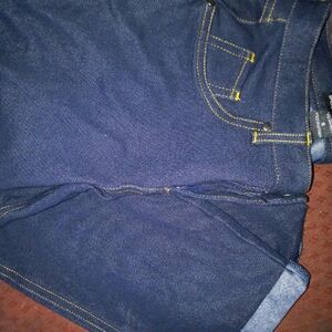 Womens comfort Capri Jeans